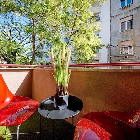 Stadium Apartment - Free Parking Budapest Kültér fotó