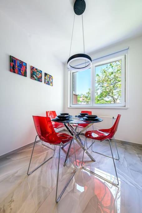 Stadium Apartment - Free Parking Budapest Kültér fotó