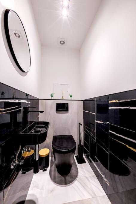 Stadium Apartment - Free Parking Budapest Kültér fotó