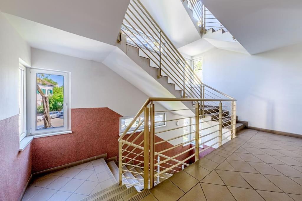 Stadium Apartment - Free Parking Budapest Kültér fotó