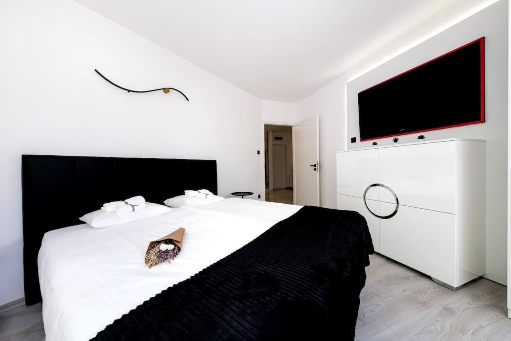 Stadium Apartment - Free Parking Budapest Kültér fotó