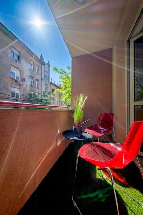 Stadium Apartment - Free Parking Budapest Kültér fotó
